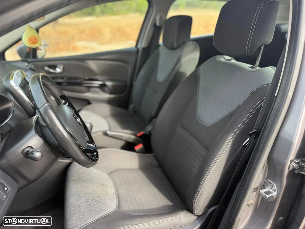 Renault Clio (Energy) dCi 90 Start & Stop LIMITED - 7