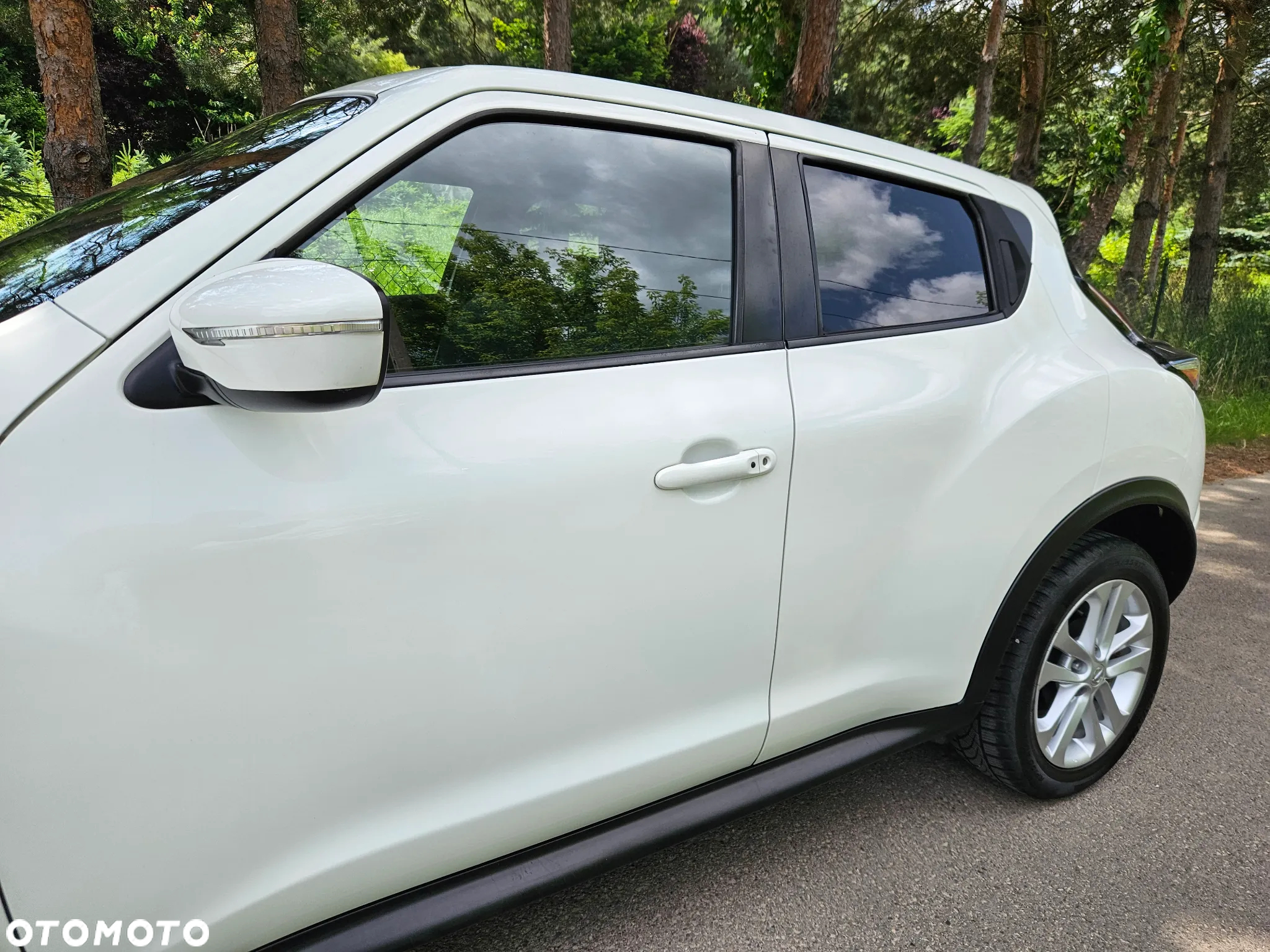 Nissan Juke 1.2 DIG-T Acenta EU6 - 3
