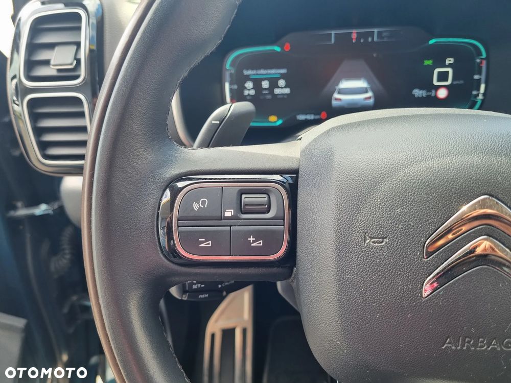 Citroën C5 Aircross Pure Tech 180 S&S EAT8 SHINE - 20