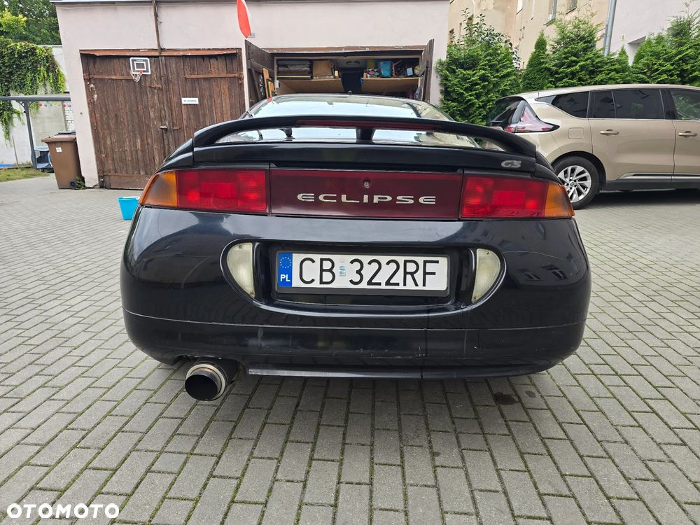 Mitsubishi Eclipse 2000 GS-16V Klima - 5