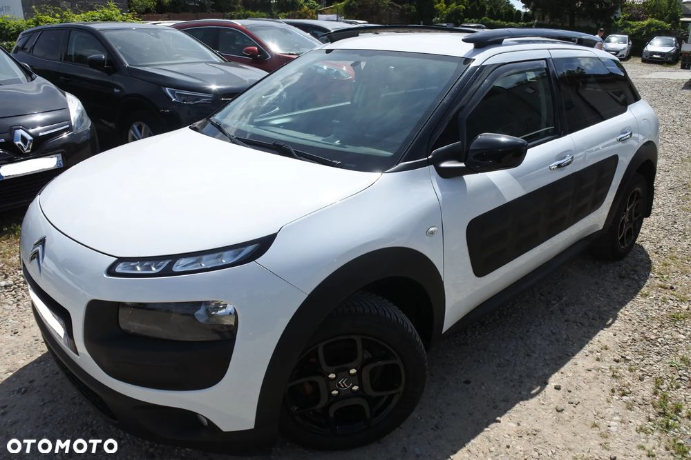 Citroën C4 Cactus PureTech 82 Stop&Start ETG Shine - 1