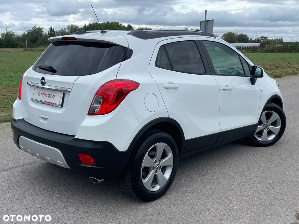 Opel Mokka 1.7 CDTI Automatik Innovation - 4