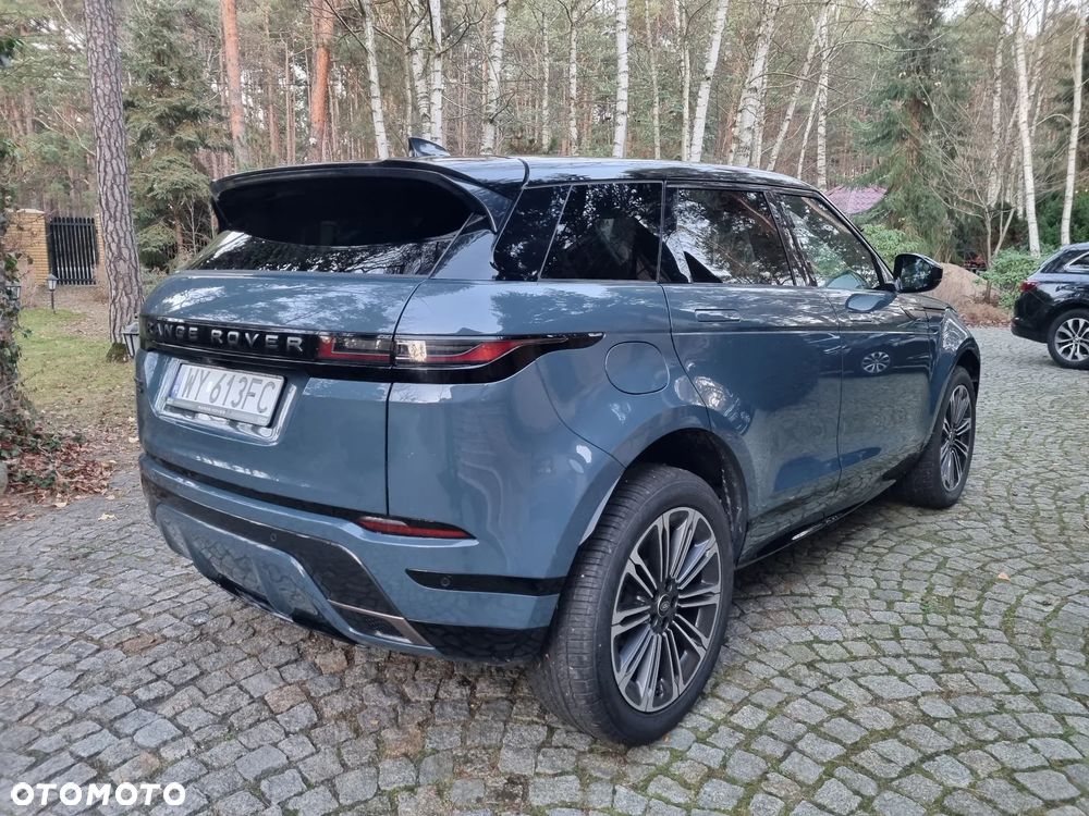 Land Rover Range Rover Evoque P250 R-Dynamic - 40