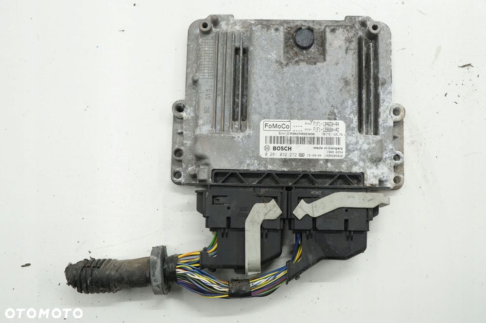 FORD FOCUS MK3 LIFT 15R STEROWNIK SILNIKA 1.5TDCI F1F1-12A650-RA - 1
