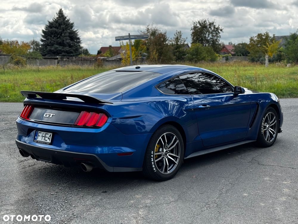 Ford Mustang 5.0 V8 GT - 15