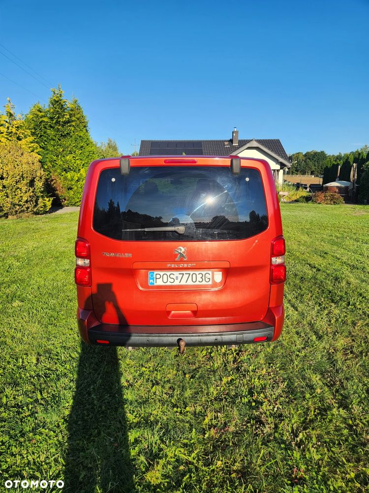 Peugeot Traveller L3 2.0 BlueHDi 150 Active - 20