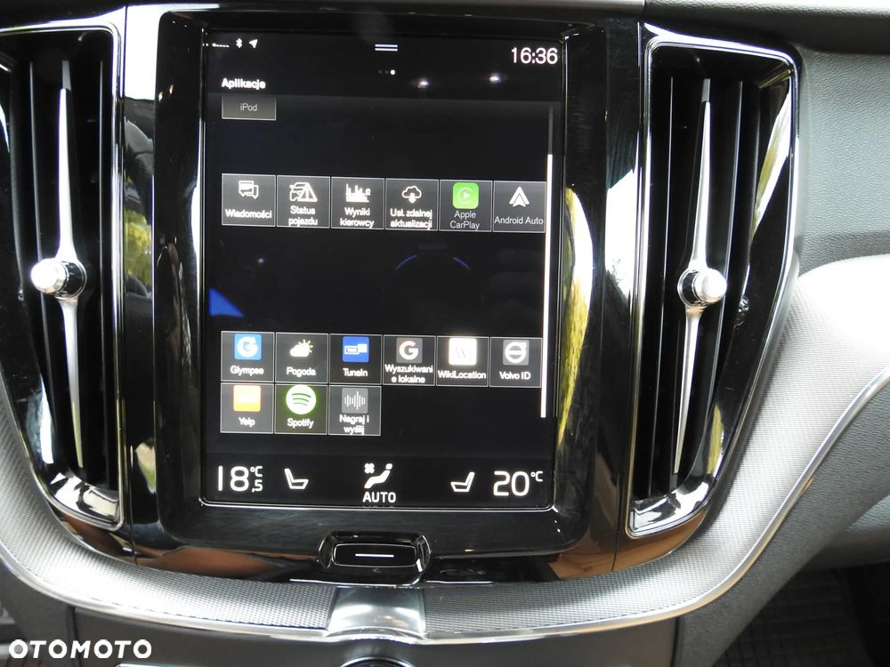 Volvo XC 60 D4 AWD Inscription - 31