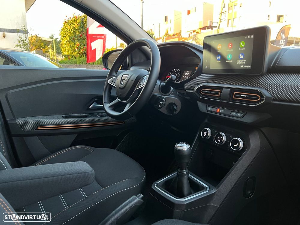 Dacia Sandero 1.0 TCe Essential - 20