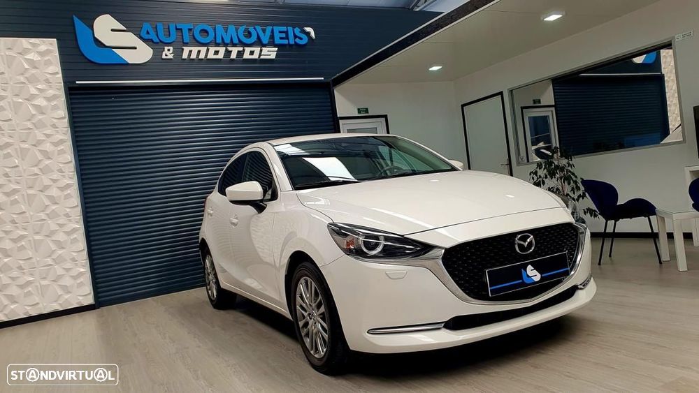 Mazda 2 1.5 Sky-G Evolve Navi - 1