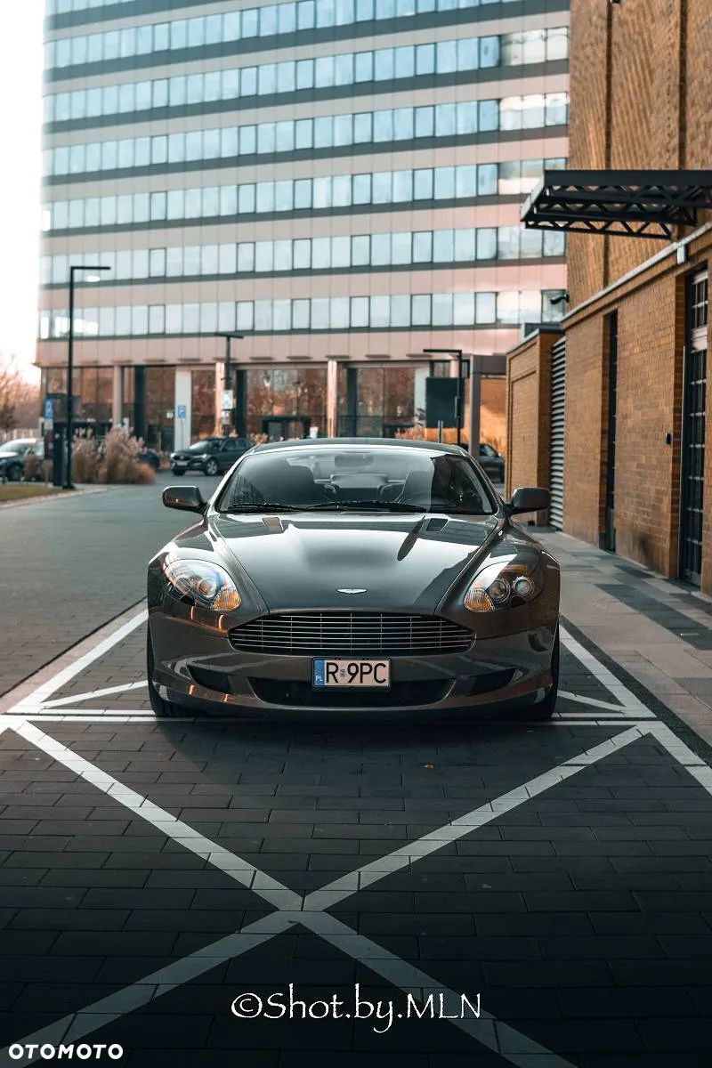 Aston Martin DB9 Coupe Touchtronic - 1