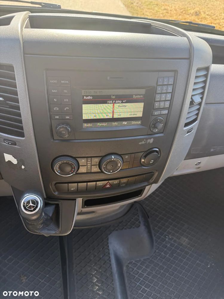 Mercedes-Benz SPRINTER 314 CDI MAXI - 11