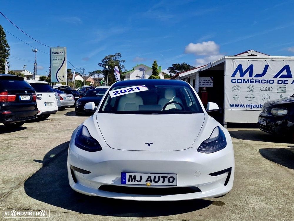 Tesla Model 3 Performance Dual Motor AWD - 9
