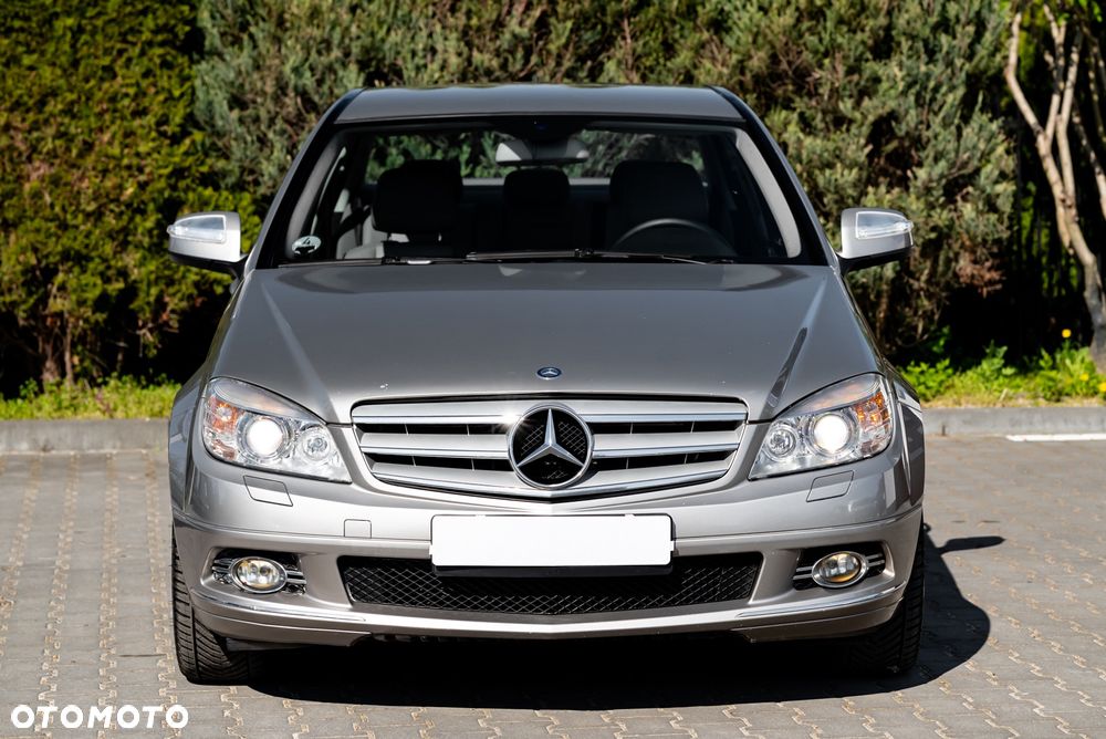 Mercedes-Benz Klasa C 200 CDI DPF Avantgarde - 4