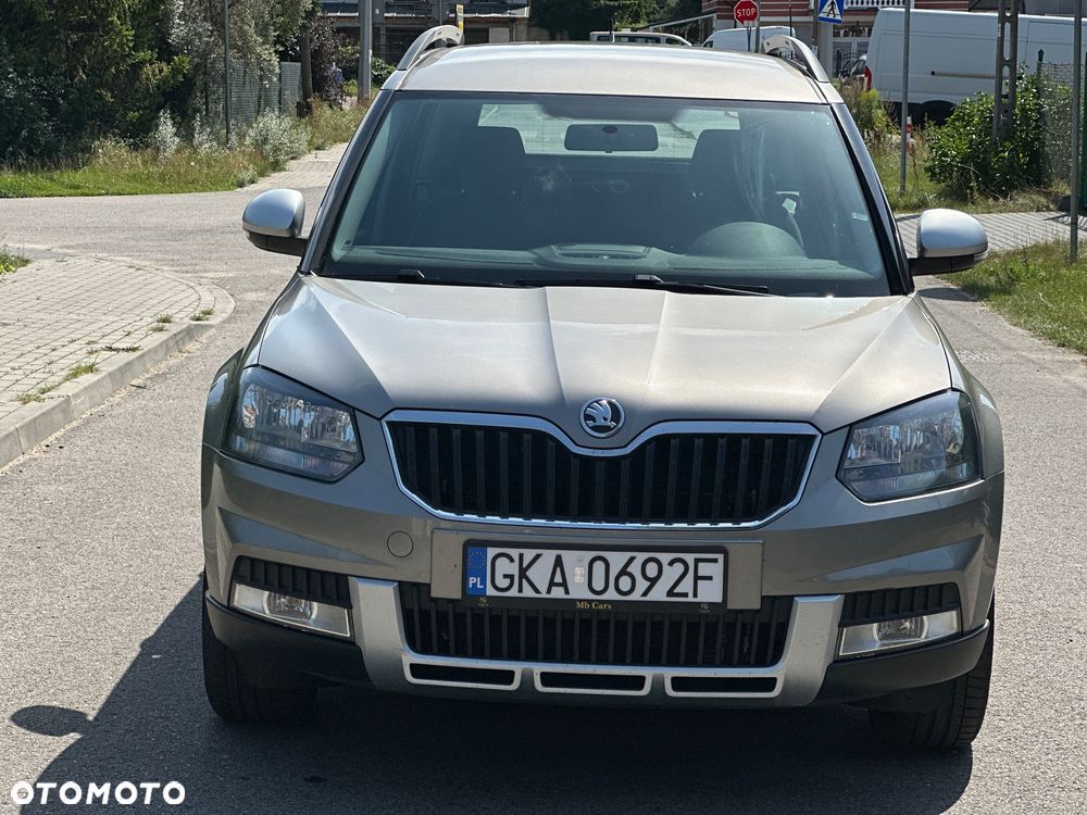 Skoda Yeti 2.0 TDI SCR 4x4 Style - 5