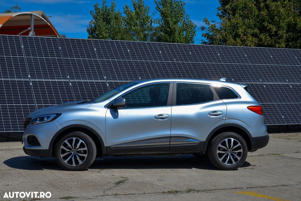Renault Kadjar BLUE dCi EDC Intens - 19