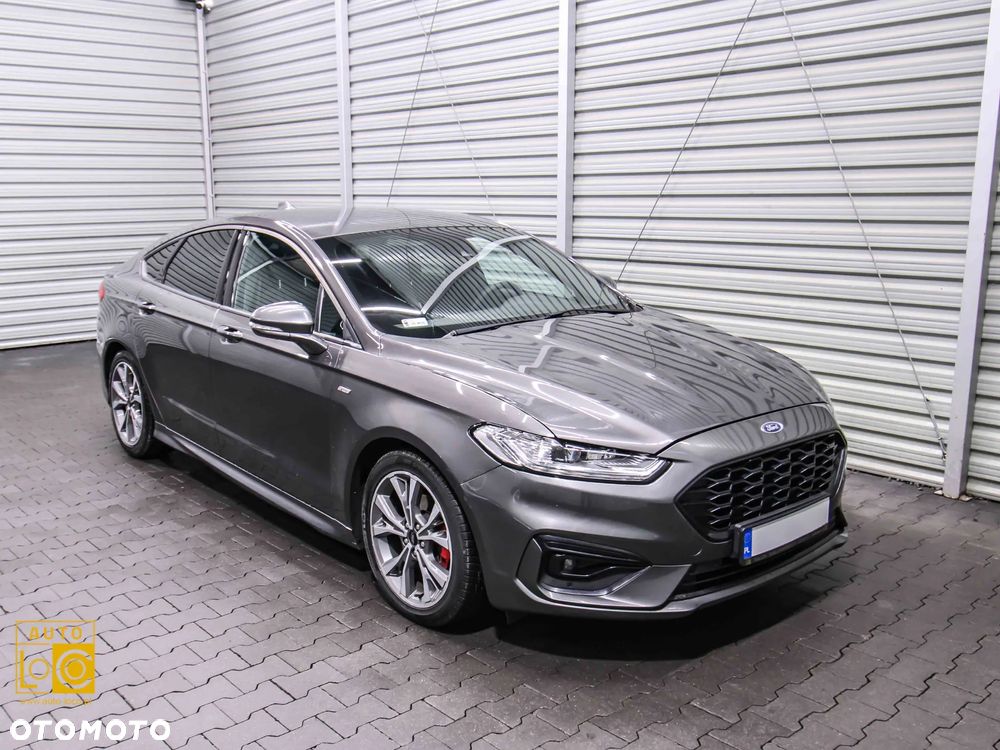 Ford Mondeo 2.0 EcoBlue ST-Line Plus - 6