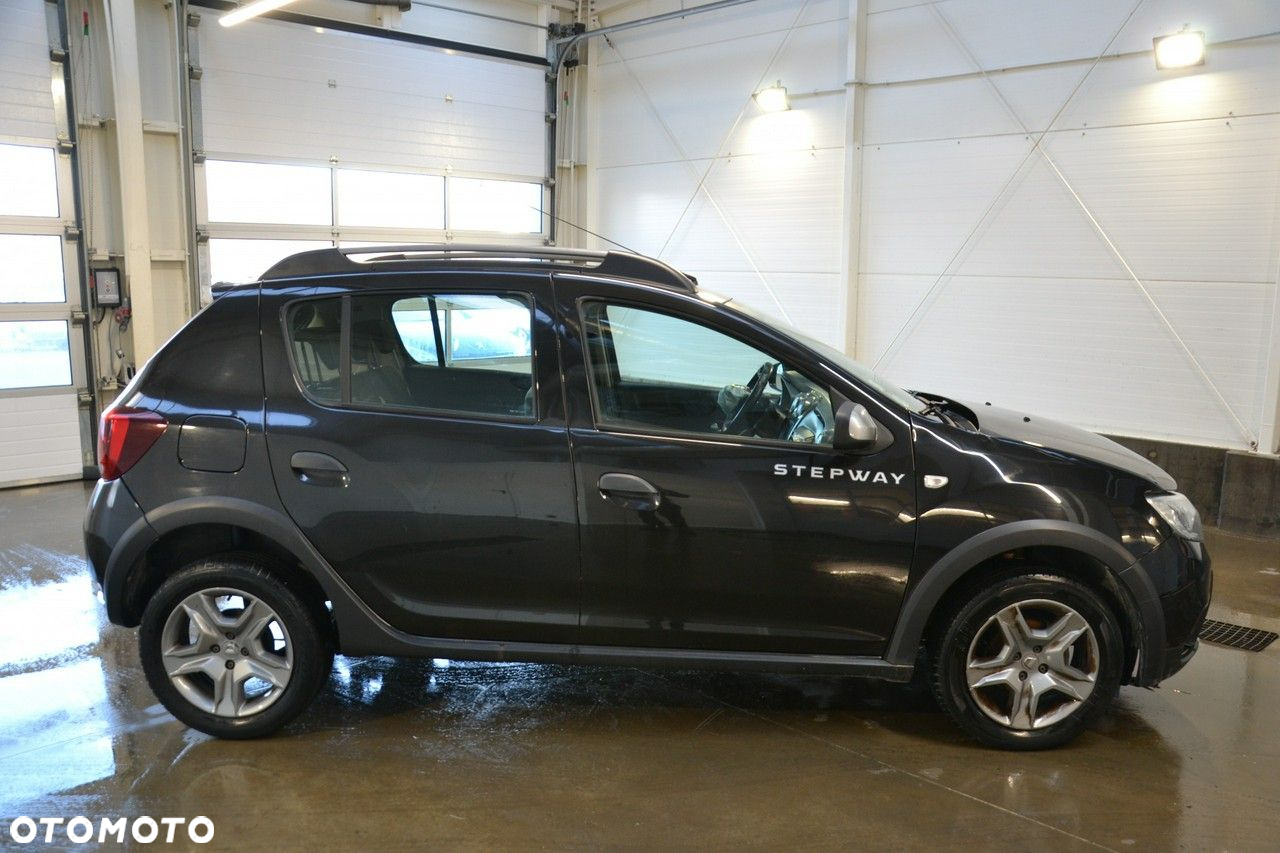 Dacia Sandero Stepway - 8