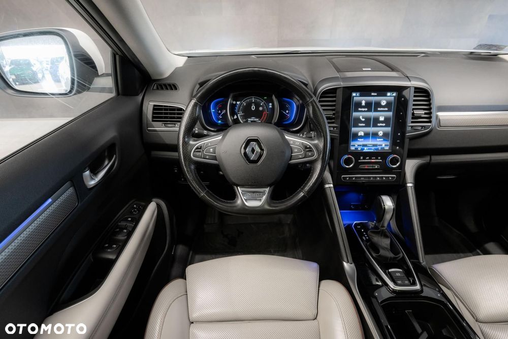 Renault Koleos 2.0 Blue dCi Initiale Paris 4x4 X-Tronic - 12