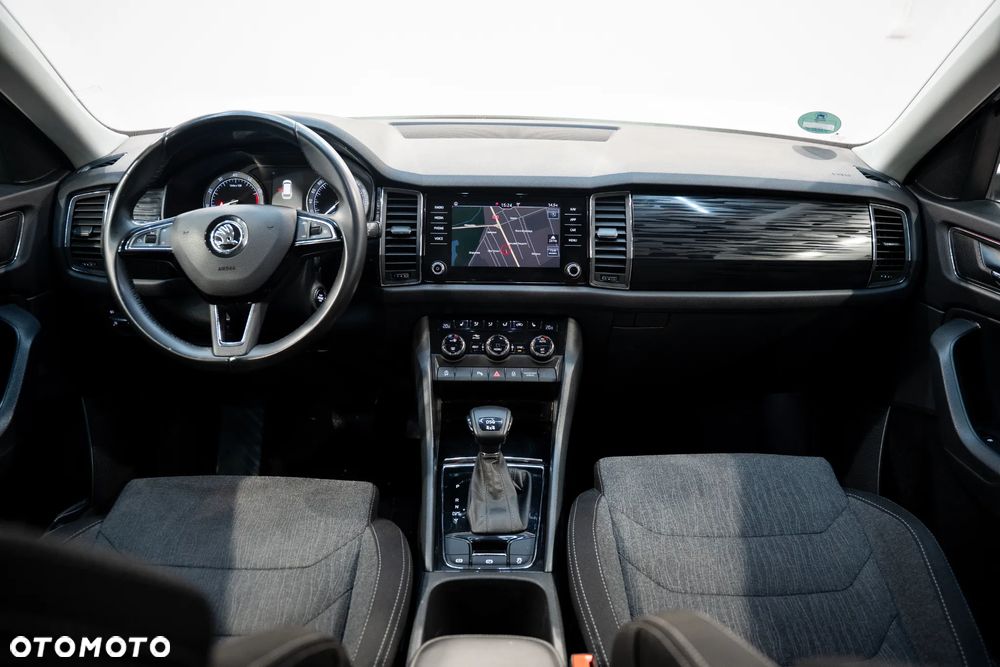 Skoda Kodiaq 1.5 TSI ACT 4x4 DSG Style - 11