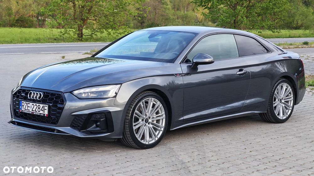 Audi A5 Coupé 50 TDI quattro tiptronic S line - 18