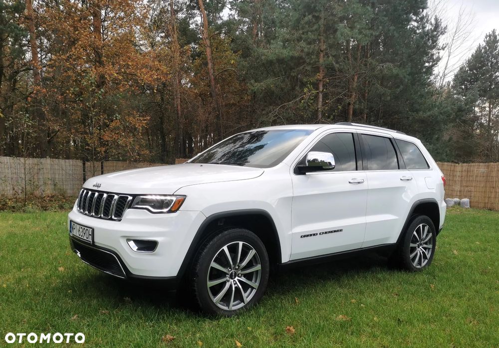 Jeep Grand Cherokee 3.6 V6 Overland - 1