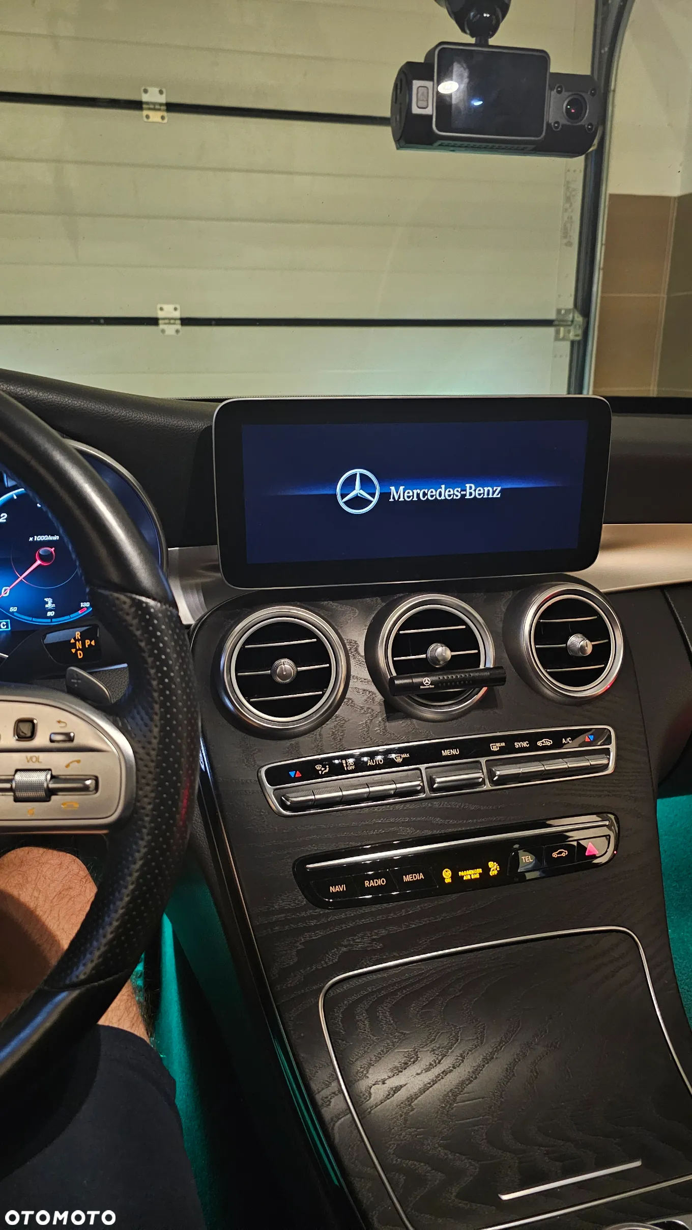 Mercedes-Benz Klasa C 220 d 9G-TRONIC AMG Line - 35