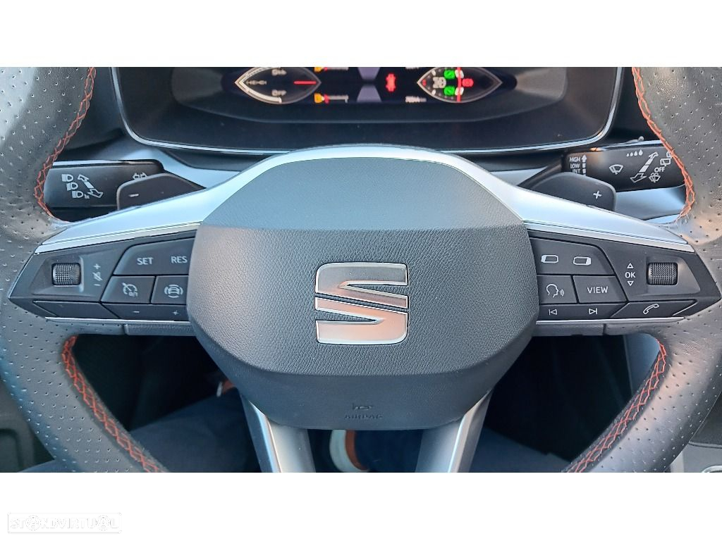 SEAT Leon ST 2.0 TDI FR DSG - 13