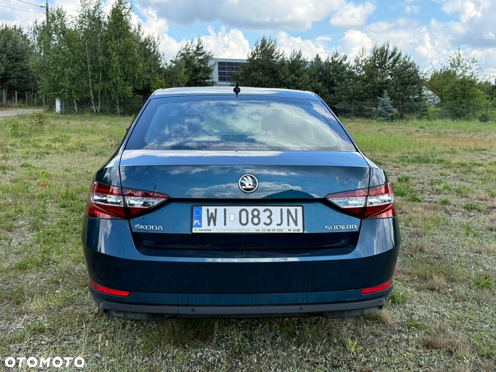 Skoda Superb 1.5 TSI ACT Ambition DSG - 6