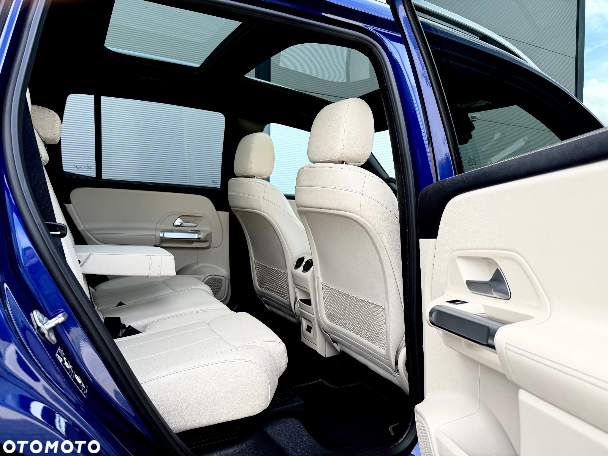Mercedes-Benz GLB 200 d 8G-DCT - 29