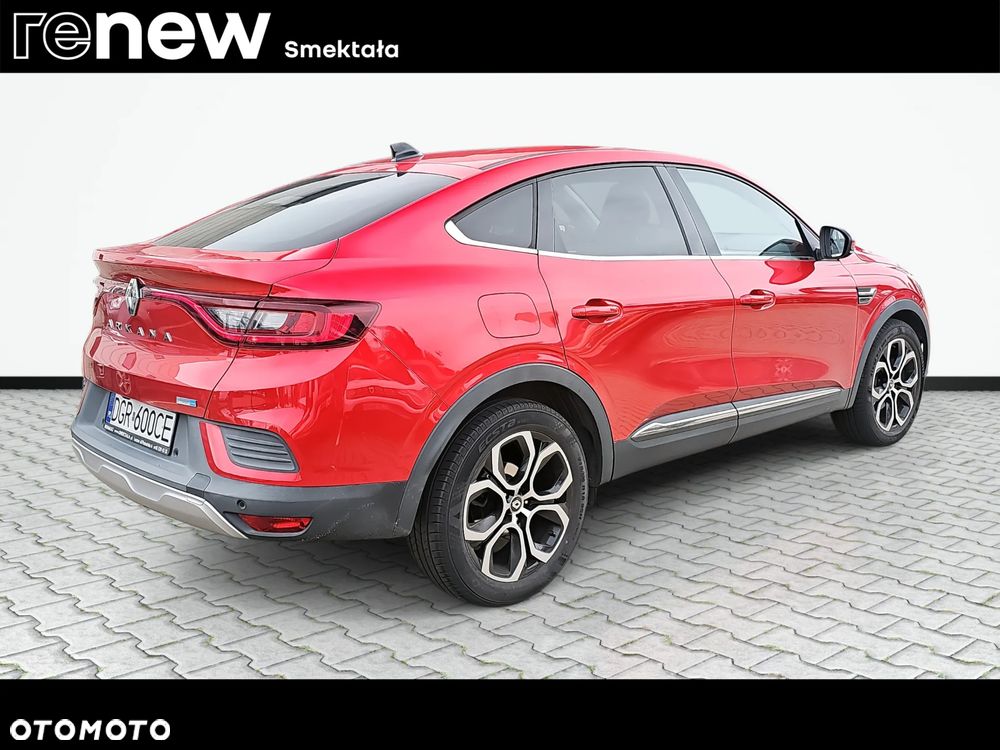 Renault Arkana 1.6 E-TECH Intens MMT - 5