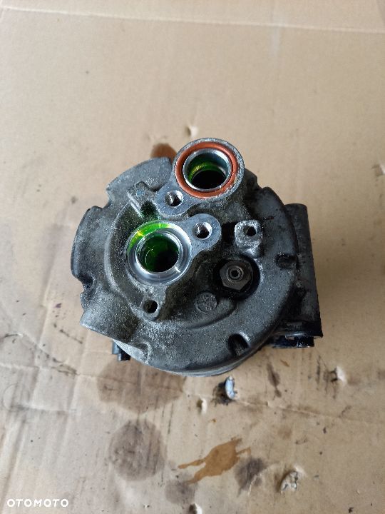 Sprężarka klimatyzacji Ford 1,8TDI  6G9119D6529GC - 1