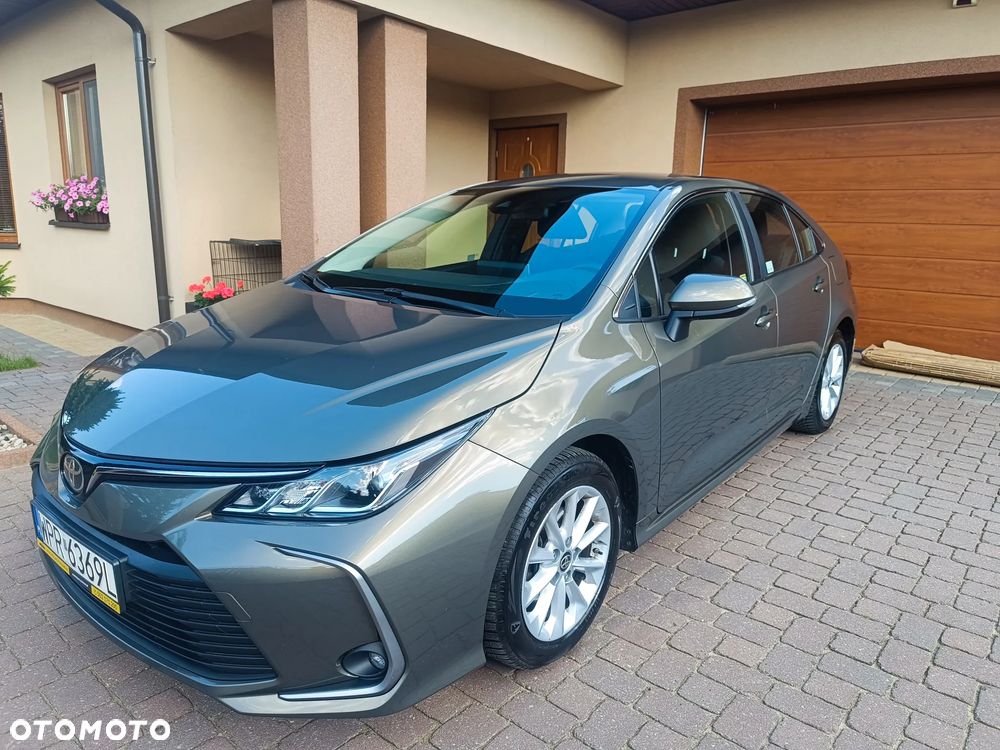 Toyota Corolla 1.5 Comfort - 6