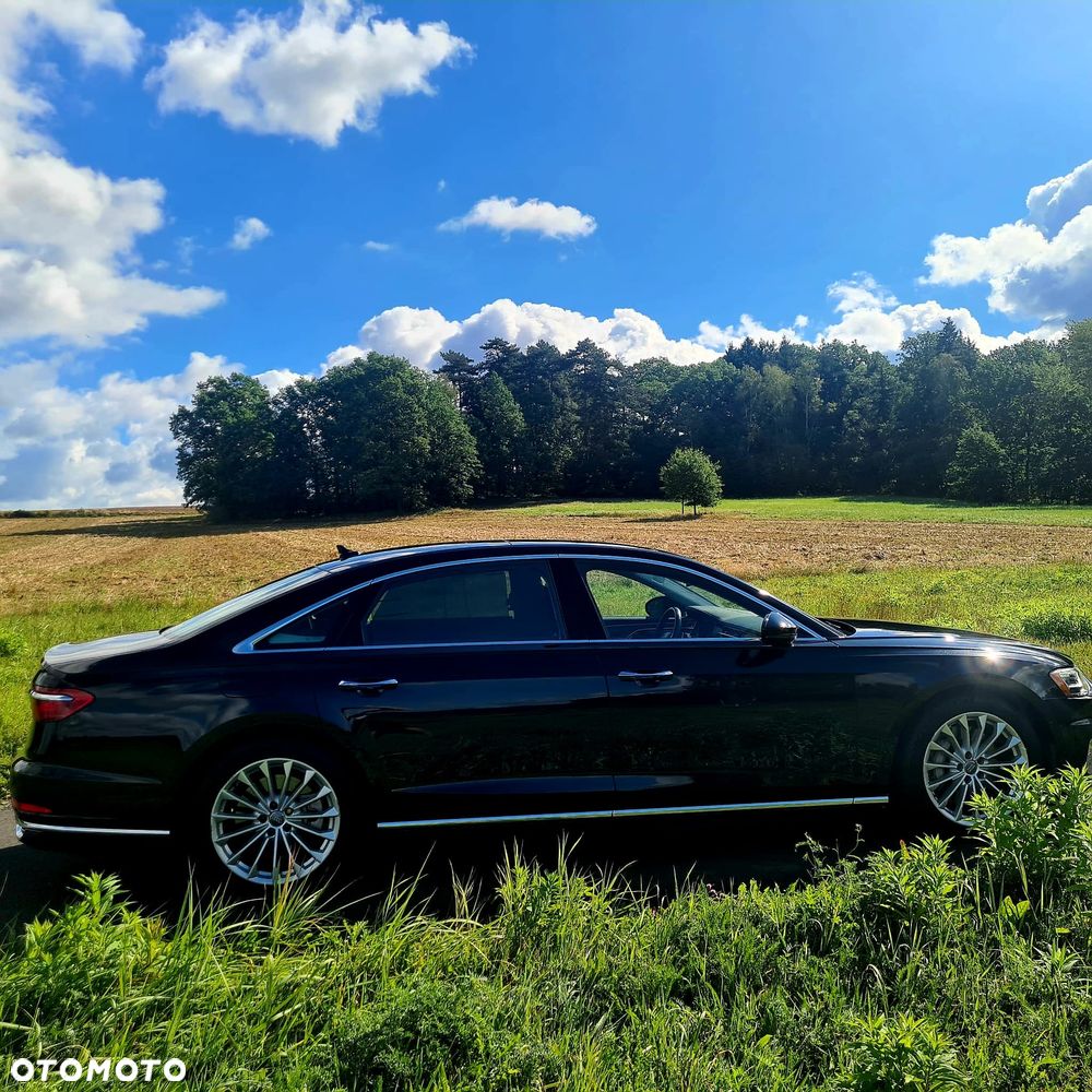 Audi A8 L 55 TFSI mHEV Quattro Tiptr - 9