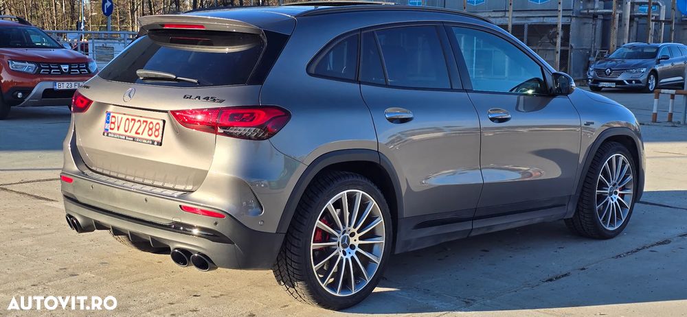 Mercedes-Benz GLA AMG 45 S 4Matic+ AMG Speedshift DCT 8G - 17