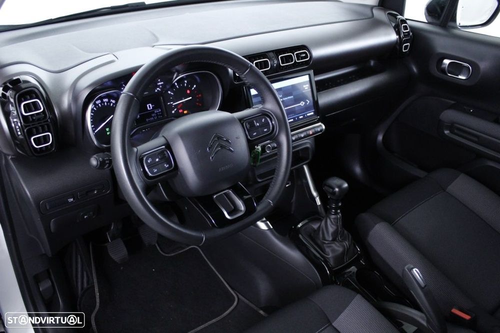 Citroën C3 Aircross 1.2 PureTech Plus - 31
