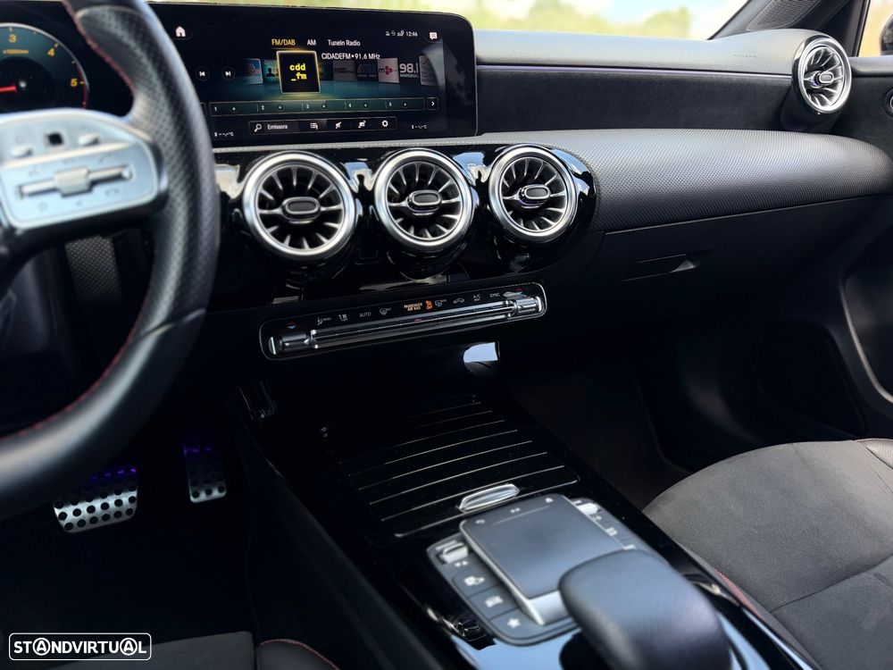 Mercedes-Benz A 200 Limousine d 8G-DCT AMG Line - 10
