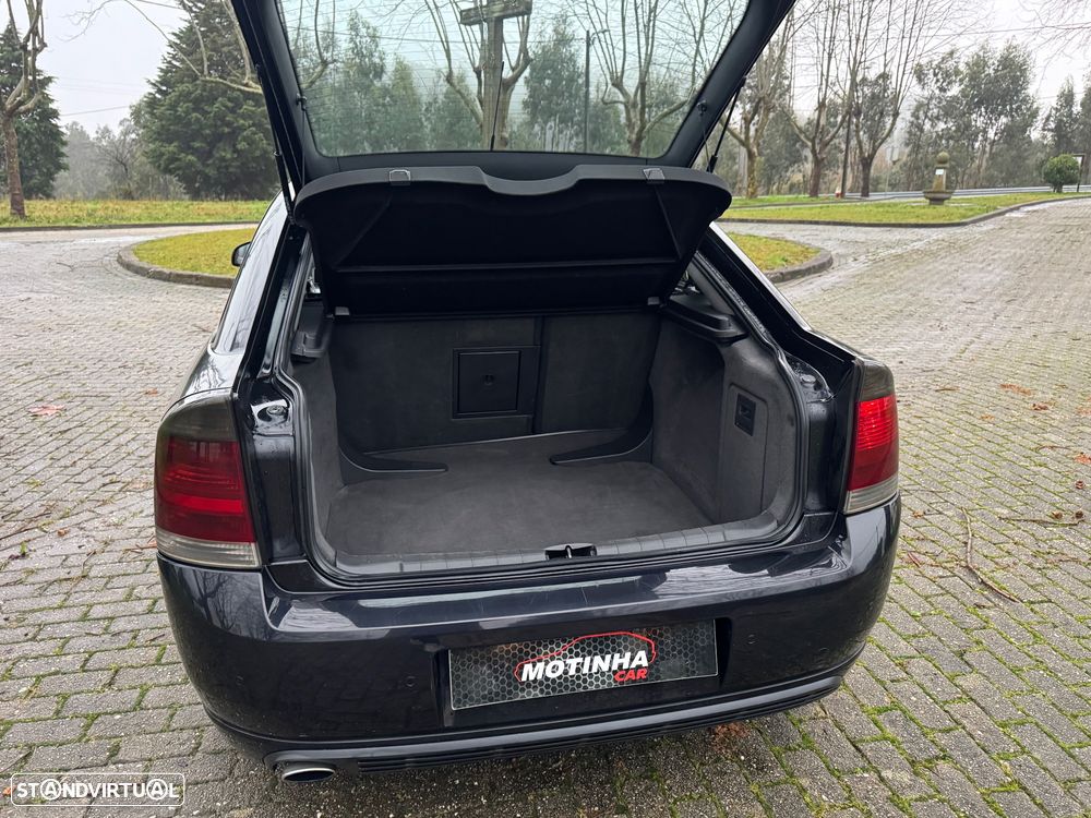 Opel Vectra 1.9 CDTI DPF Sport/GTS - 29