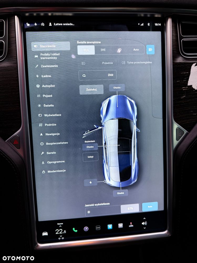 Tesla Model S Performance - 22