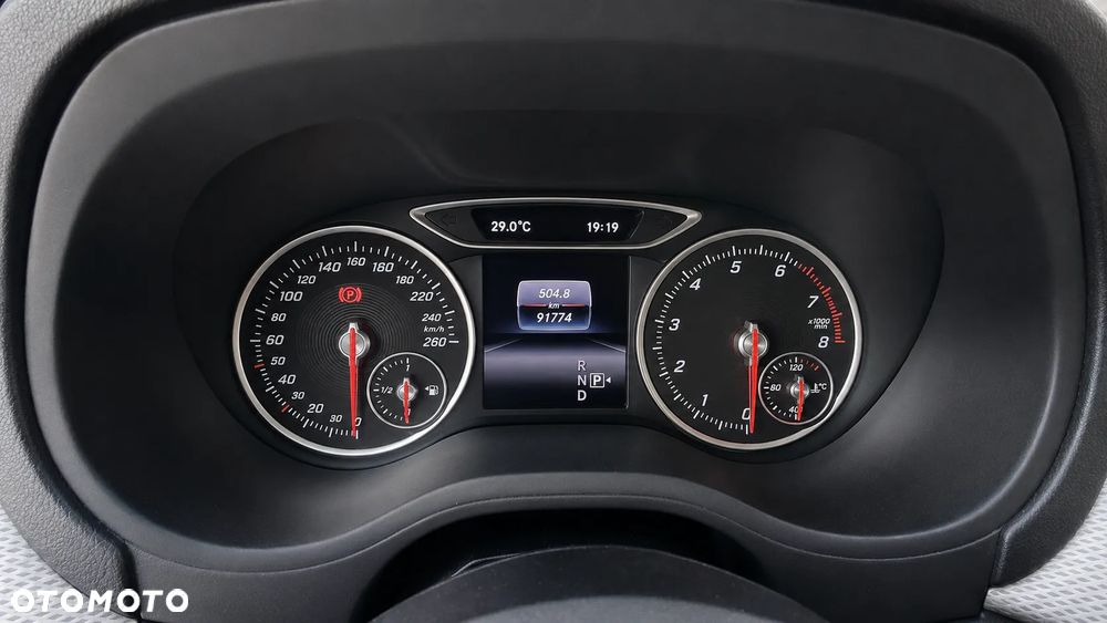 Mercedes-Benz Klasa B 200 7G-DCT Urban - 5