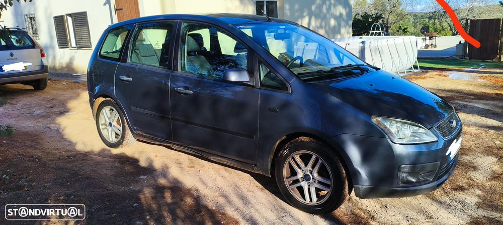 Ford Focus C-Max 1.6 TDCi Trend - 3