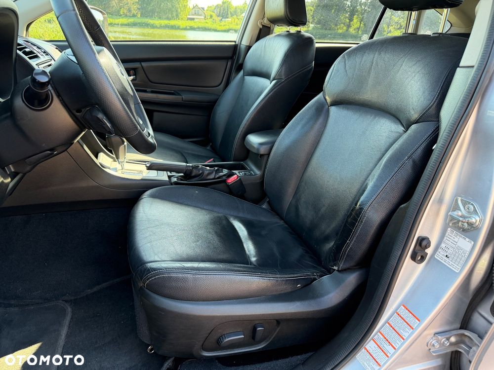 Subaru Impreza 1.6i Lineartronic Comfort - 17