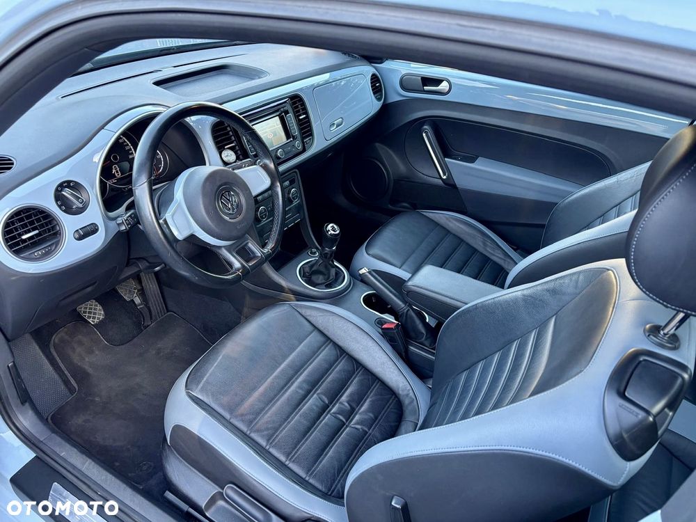 Volkswagen Beetle 1.2 TSI Exclusive Design - 13