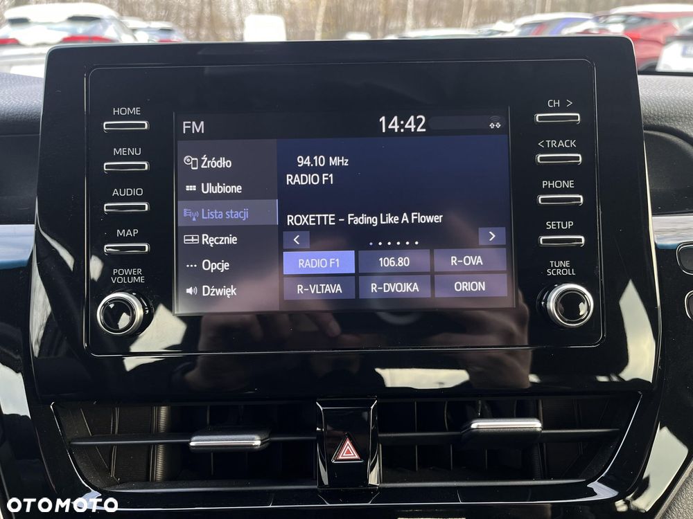 Toyota Camry 2.5 Hybrid Comfort CVT - 13