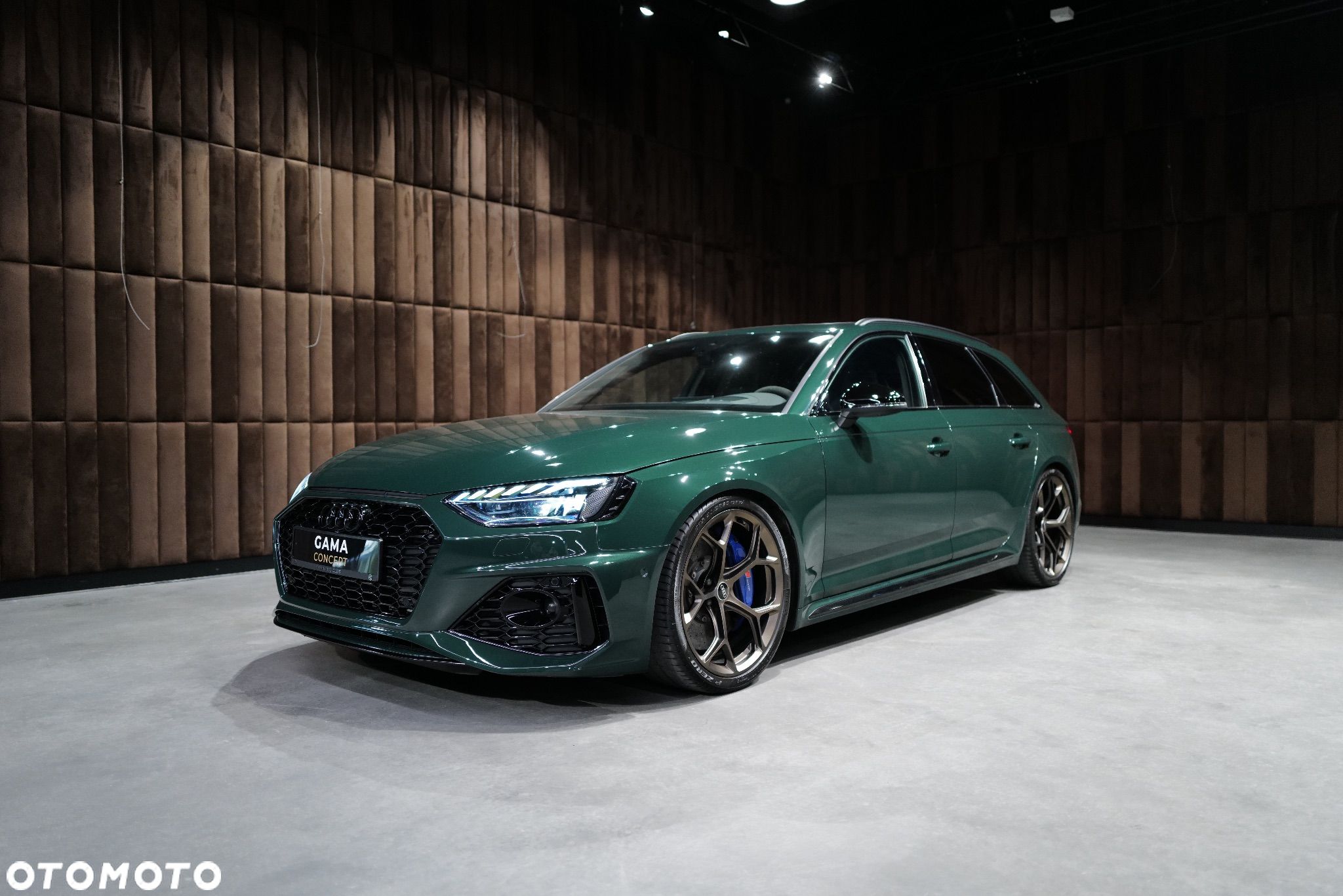 Audi RS4 TFSI Quattro Tiptronic - 1