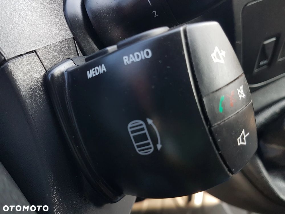 Renault MASTER KONTENER 8EP 4,21x2,23x2,22 KLIMA KRAJOWY MANUAL  6-BIEGÓW - 20