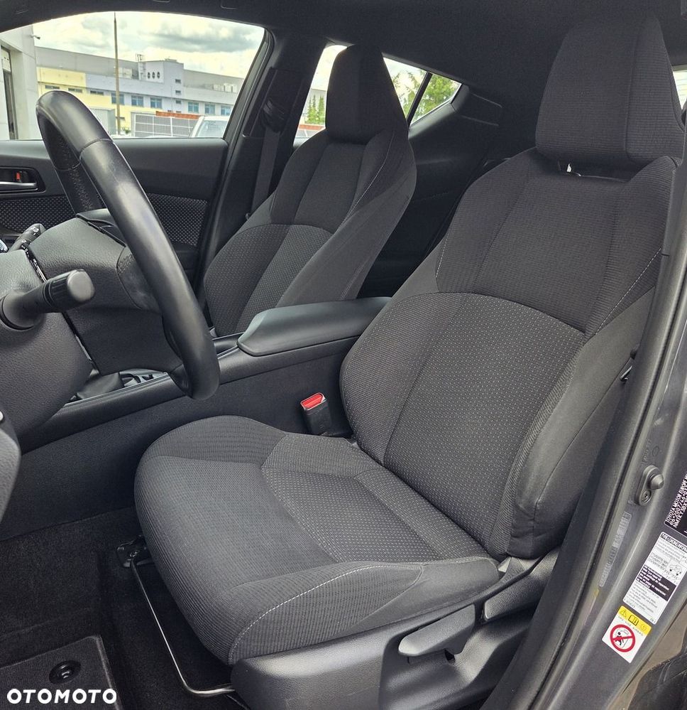 Toyota C-HR 1.2 T GPF Premium - 33