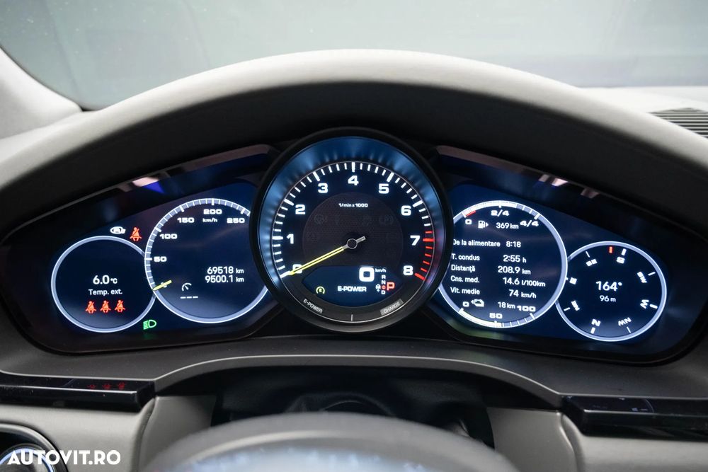 Porsche Cayenne - 20