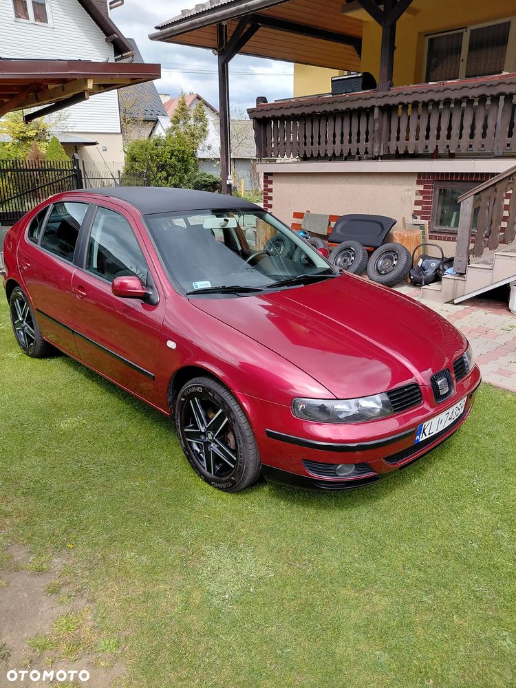 Seat Leon 1.9 TDI Stella - 4