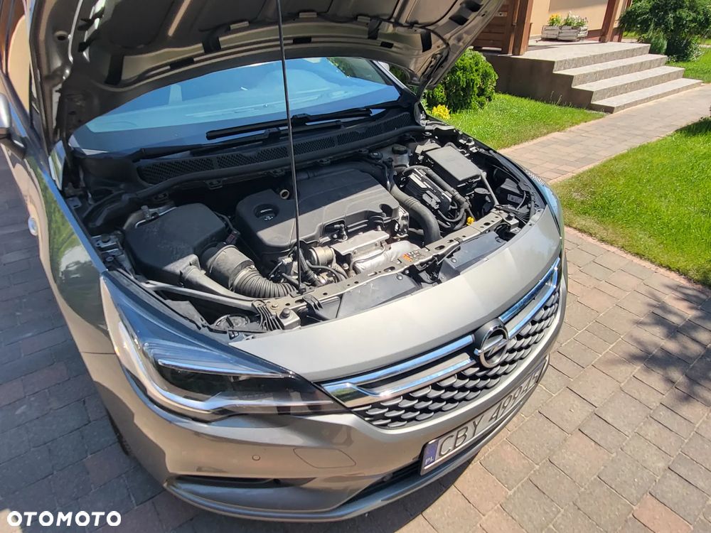 Opel Astra - 9