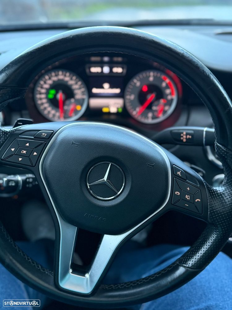 Mercedes-Benz A 220 CDI (BlueEFFICIENCY) 7G-DCT Urban - 11